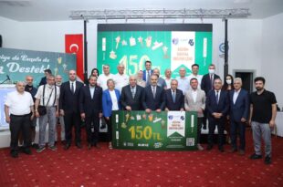 Öğrenciye de esnafa da tam destek