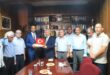 MHP’DEN ESNAF KEFALET ZİYARETİ