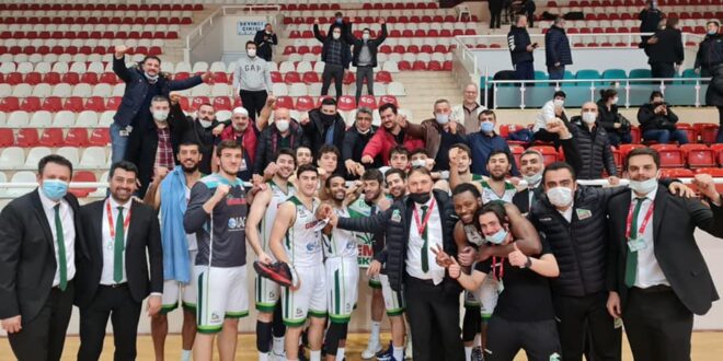 TOFAŞ SPOR KULÜBÜ İLE GEMLİK BASKETBOL ARASINDA PİLOT TAKIM PROJESİ
