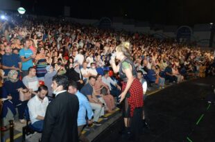 Festivalde 90’lara yolculuk