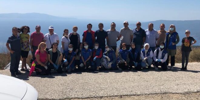 Doğana Sahip Çık Çevreni Koru