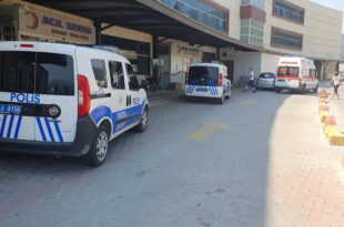 HASTANE’DEKİ BIÇAKLAMA OLAYINDA KARAR; ZANLI BAŞSAVCILIK TALİMATIYLA GÖZLEM ALTINA ALINDI