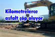 TOGG Yolundaki Yeni Asfaltın Kazılması Tepki Çekiyor
