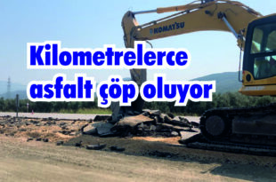 TOGG Yolundaki Yeni Asfaltın Kazılması Tepki Çekiyor