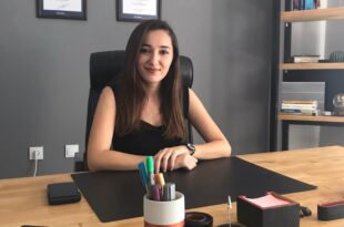 Diyetisyen Sevgül Demir yeni ofisinde Gemliklilere hizmet vermeye başladı…