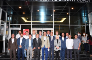 Hisarcıklıoğlu'ndan Gemlik Çıkartması
