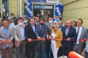 LİMAK ENERJİ’DEN YENİ HİZMET NOKTASI
