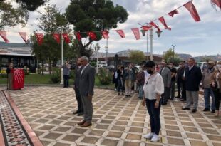 CHP 98 Yaşında…