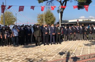 Gemlik'in Kurtuluş Günü