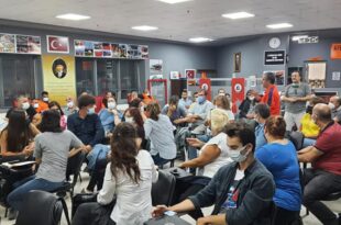 MAG -DER YENİ SINIFINI AÇTI