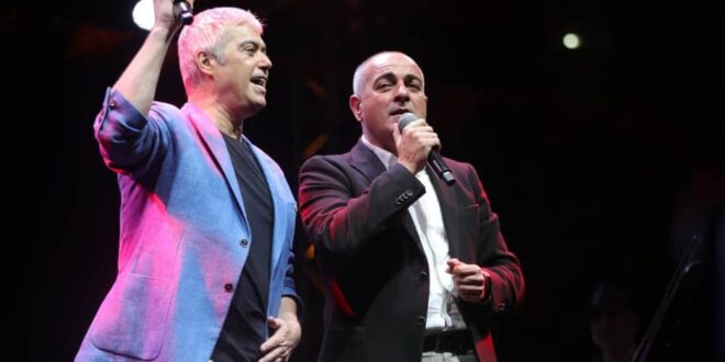 Festival coşkusu alana sığmadı