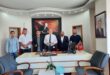 GEMLİK ÜLKÜ OCAKLARINDAN KAYMAKAMA ZİYARET