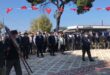 Gemlik’te Gaziler Günü programı Atatürk Anıtında düzenlenen çelenk sunma töreni ile yapıldı…