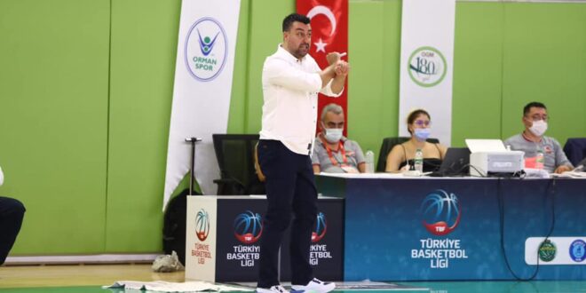 LİGE HAZIR OLARAK BAŞLAMAK İSTİYORUZ..