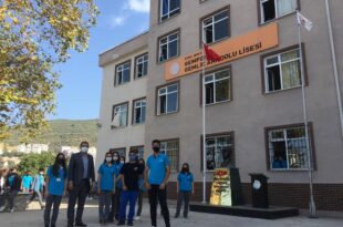 BU OKULDA ARTIK ZİLLER ÇALMIYOR