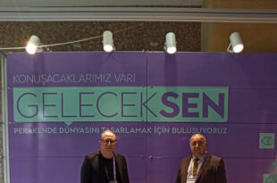 TİCARET BORSASI  YEREL ZİNCİRLER BULUŞUYOR TOPLANTISINA KATILDI