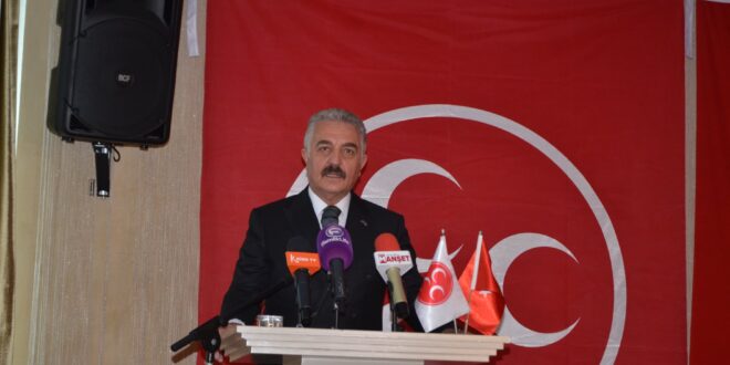 BÜYÜKATAMAN; ÜMİT EDİYORUM Kİ, HDP’NİN KAPATILMASI GERÇEKLEŞECEKTİR