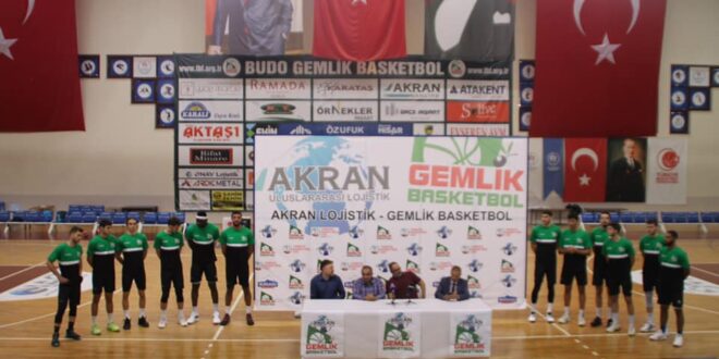 GEMLİK BASKETBOL, AKRAN GEMLİK BASKETBOL OLDU