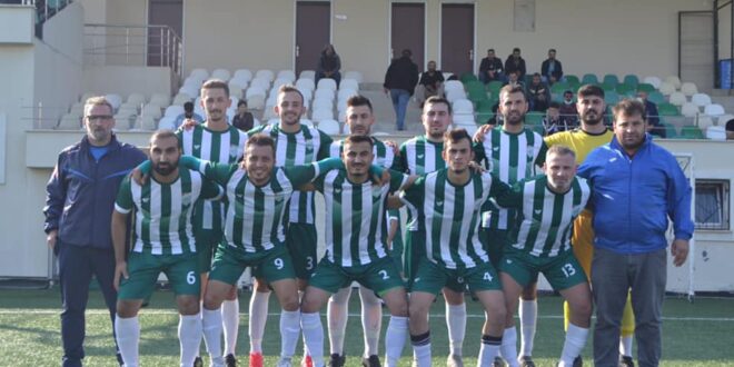 ZORLU MAÇ KÖRFEZSPOR’UN