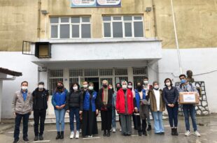 Gemlik Gençlik Merkezinden Hukuk Fakültesi Öğrencileriyle ilk Etkinlik