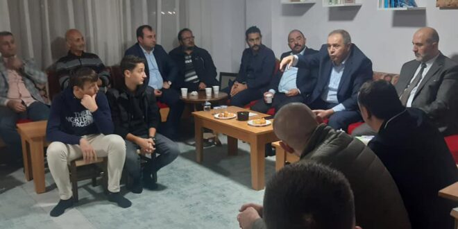 KAYMAKAM GÖÇ'DEN GEMLİK ÜLKÜ OCAKLARINA ZİYARET