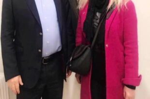 Zafer Partisi ilçe Başkanı Toprakçı Oldu