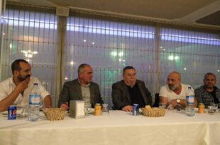 FEDERASYON BAŞKANINDAN GEMLİK’E ZİYARET