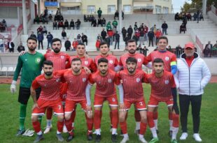 GEMLİKSPOR CUMARTESİ GÜNÜ SAHAYA İNİYOR