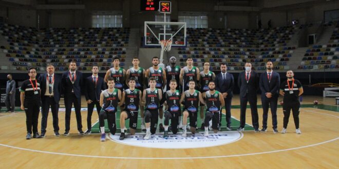 GEMLİK BASKETBOL DEPLASMANDAN GALİP DÖNDÜ
