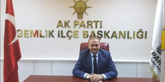 Yiğit, “29 EKİM CUMHURİYET BAYRAMIMIZ KUTLU OLSUN”