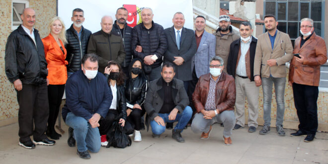 Gazetecilerin Kongresinde Ayhan Polat Güven Tazeledi