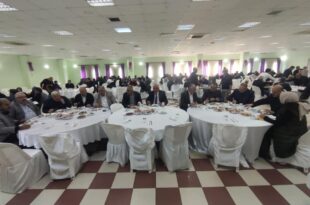 Erzurumlular Kahvaltıda bir araya geldi
