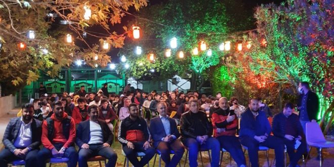 GEMLİKLİ GENÇLER KAMPTA BULUŞTU!