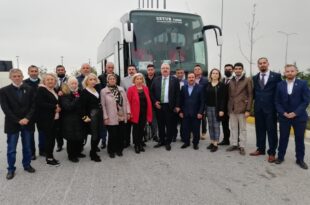 İYİ PARTİ 4. YAŞINI KUTLADI