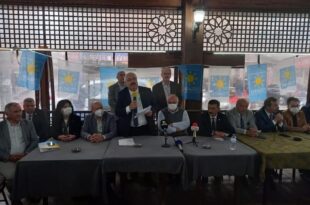 İYİ PARTİ’DEN NOKTA MİTİNGİ