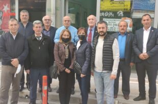 Kent Konseyi muhtarları unutmadı