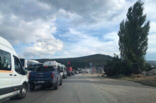 Bursa Yolu Çile Dolu