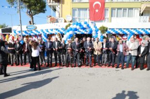 MADO'dan Görkemli Açılış