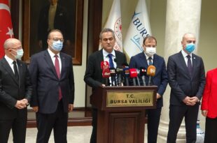 Özer'in Müjdeleri Arasında Gemlik'te Var