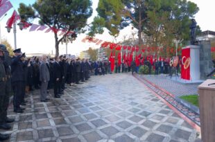 Ulu Önder Unutulmadı
