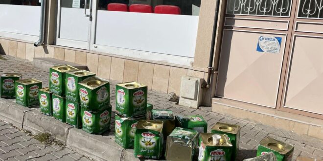 Aras Kargodan şikayet var