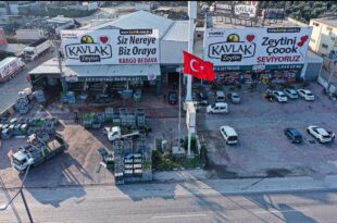 Kavlak yağlık zeytini 7 TL yaptı…