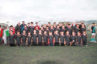 ÖZGÜR AKSOY FUTBOL TURNUVASI SONA ERDİ
