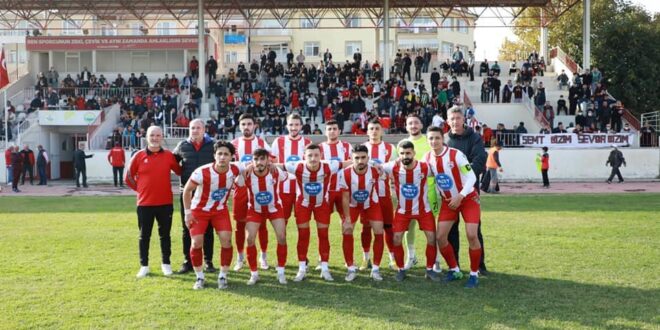 GEMLİKSPOR FIRTINA GİBİ 3-0