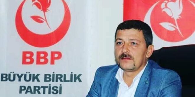 Yavuz BBP’deki Görevlerinden İstifa Etti