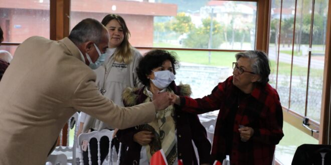 Başkan Sertaslan’dan öğretmenlere: “Umut olun”
