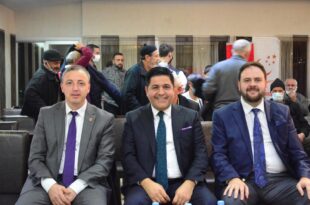 Bülent Kaya; Çıkış Yolu Biziz.!