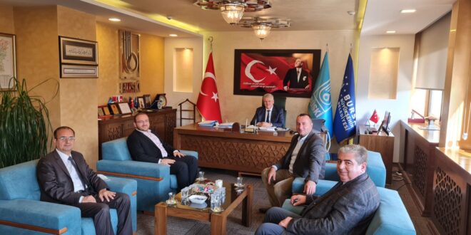 Umurbeyli Çiftçilere Büyük Müjde