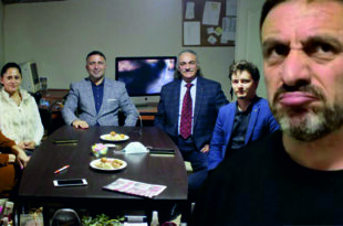 Yalova Gazeteciler Derneği Üyesi İrfan Aydın Kesin İhraç Talebiyle Disiplin Kuruluna Sevk Edildi