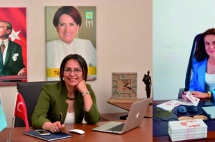 Selin Işıl'dan Kadriye Ünler ile özel Röportaj
